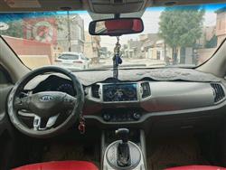 كيا سبورتاج